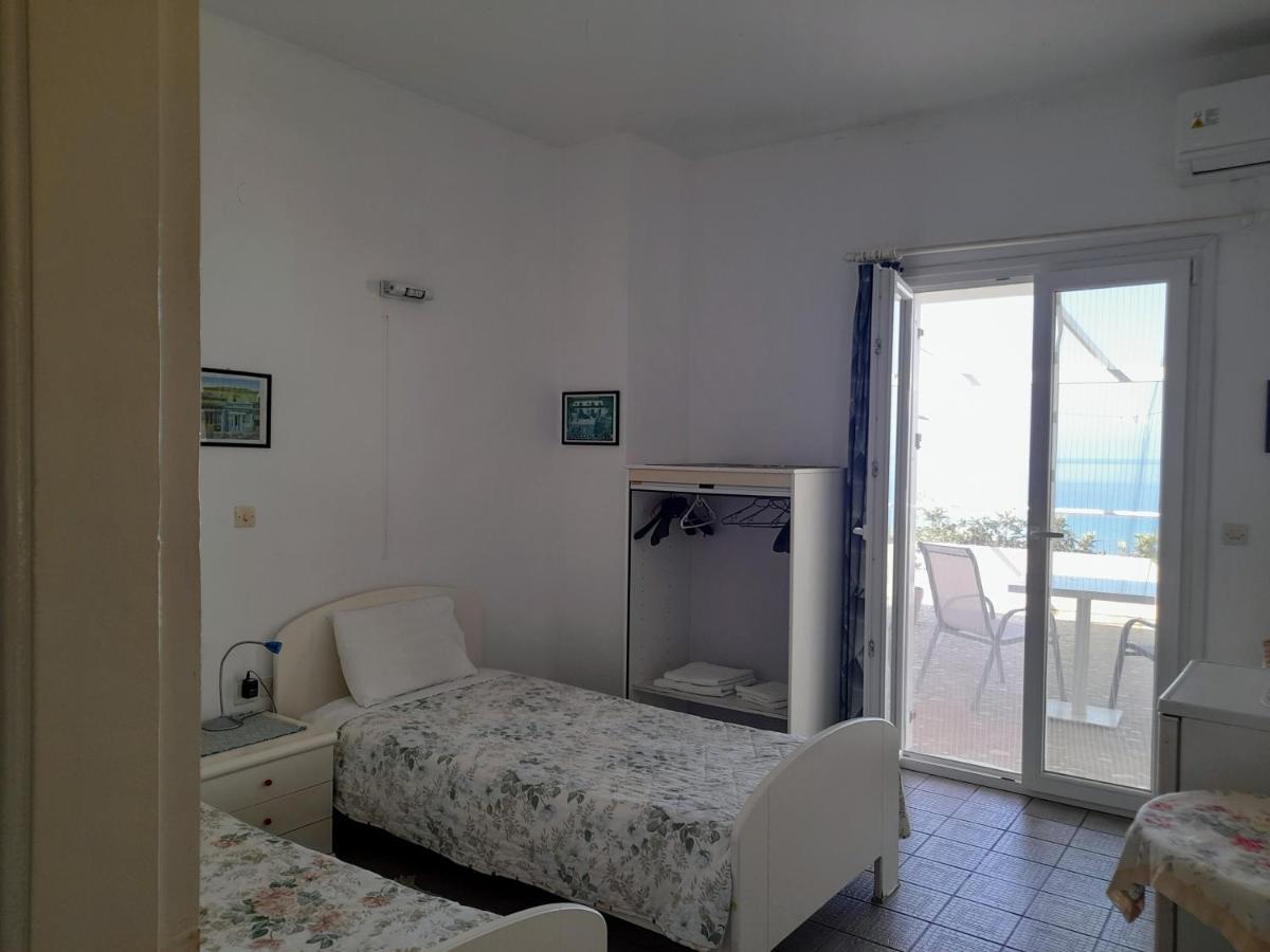 Varagoulis Giannis & Lenas Apartments Paramonas  Exterior photo