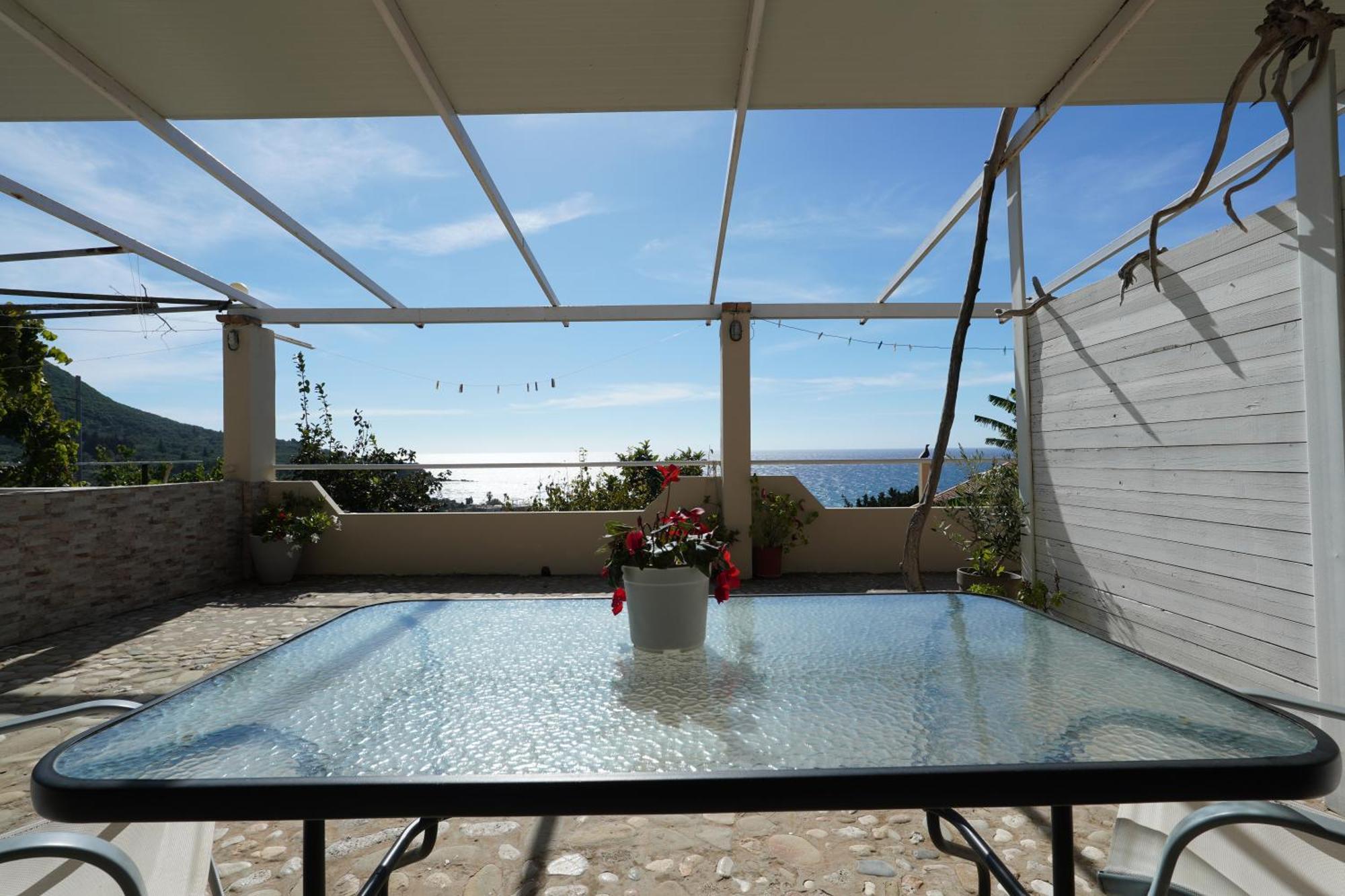 Varagoulis Giannis & Lenas Apartments Paramonas  Exterior photo