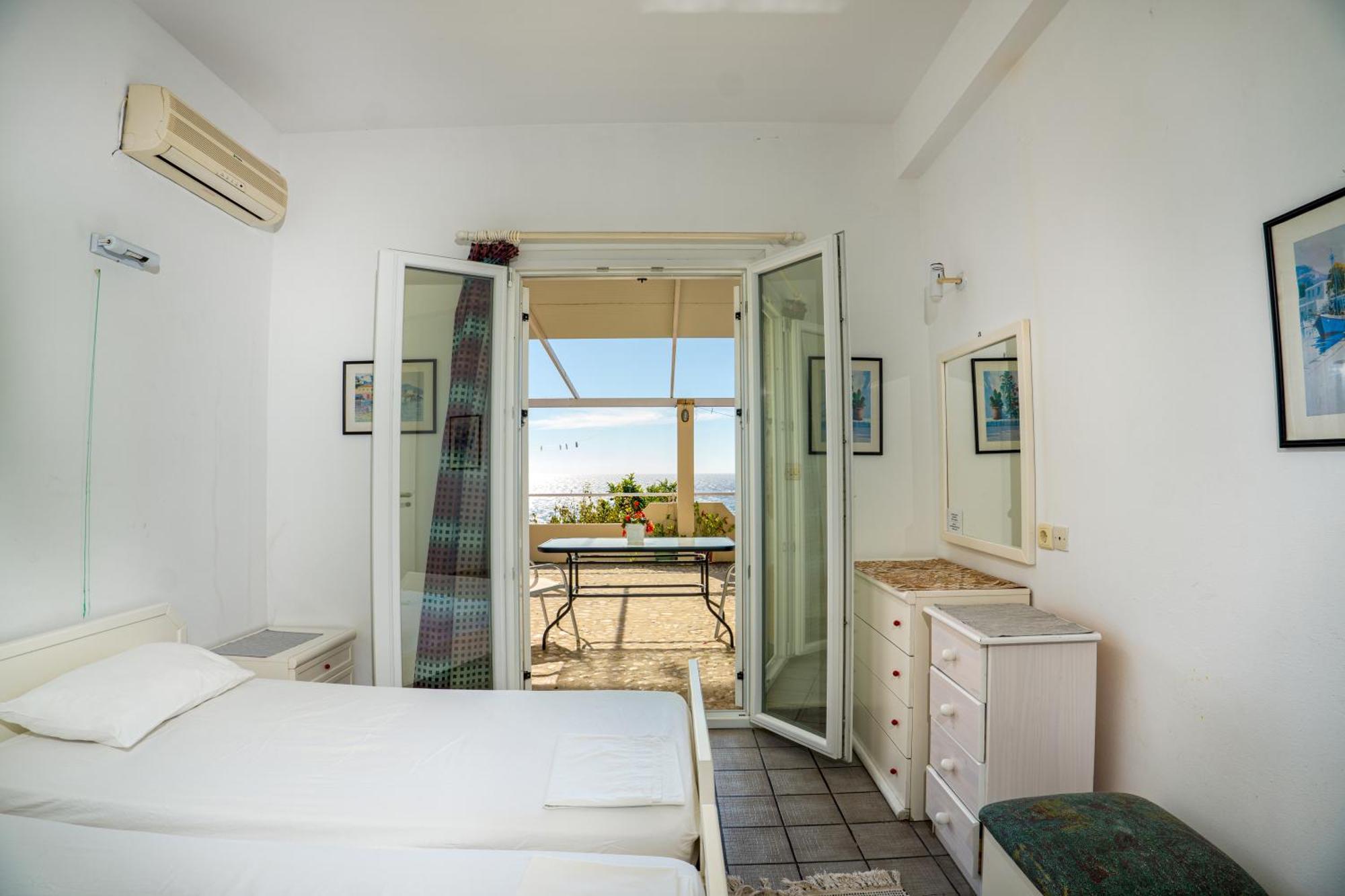 Varagoulis Giannis & Lenas Apartments Paramonas  Exterior photo