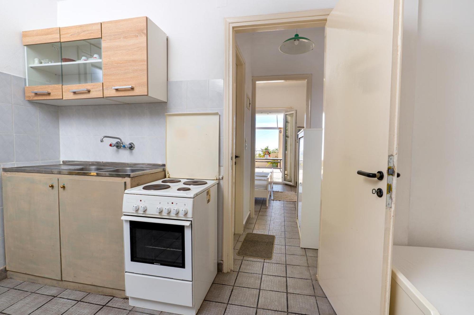 Varagoulis Giannis & Lenas Apartments Paramonas  Exterior photo