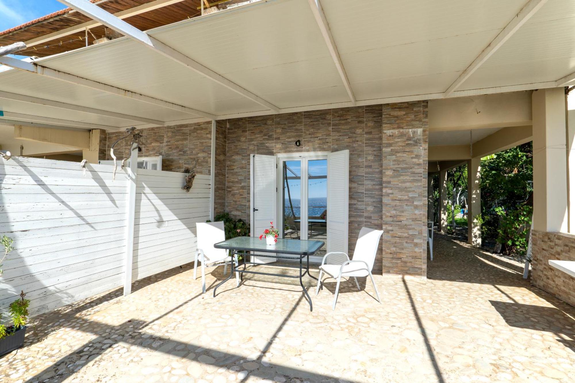 Varagoulis Giannis & Lenas Apartments Paramonas  Exterior photo