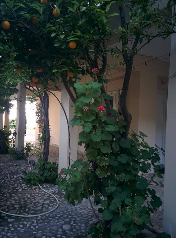Varagoulis Giannis & Lenas Apartments Paramonas  Exterior photo